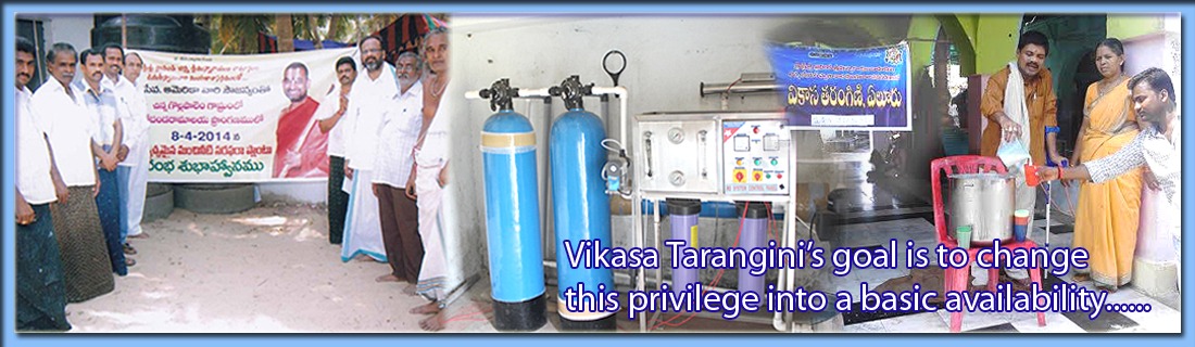 Mineral RO Water Plant