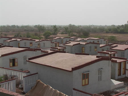 Gujarat Earthquake Relief Activities