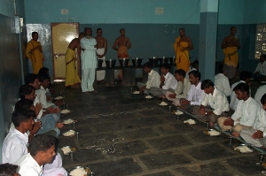 Teachers' Training for Jeeyar Gurukulams Teachers in Tribal Areas