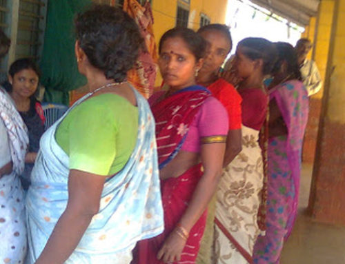 Cancer Awareness Camp conducted at Vizag