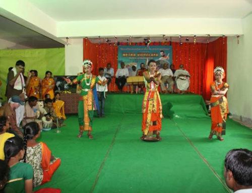 JAN 02 2011 – “WORLD BRAILLE DAY”  By Vikasa Tarangini Hyderabad
