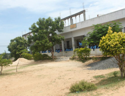 School for Fishermen-Katarivaripalem