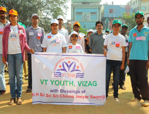 Vikasa Tarangini Vizag 5K Awareness Walkathon : Multi-Organ Donation