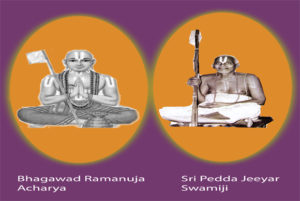 Founder Pedda Jeeyar Swamiji
