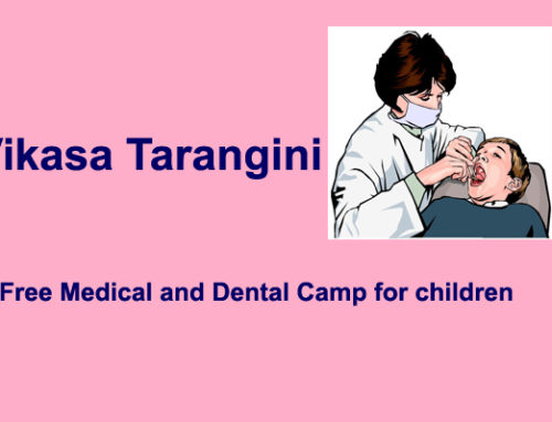 Free Medical & Dental Camp at Bhadrachalam
