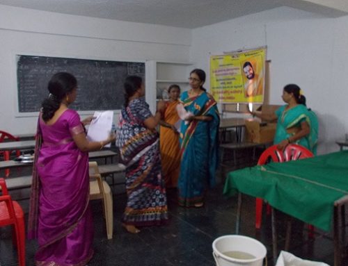 Free Cancer Camp at Koyyalagudem, West Godavari Dt