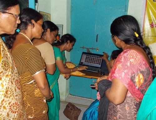 Cancer Detection Training at Sithanagaram
