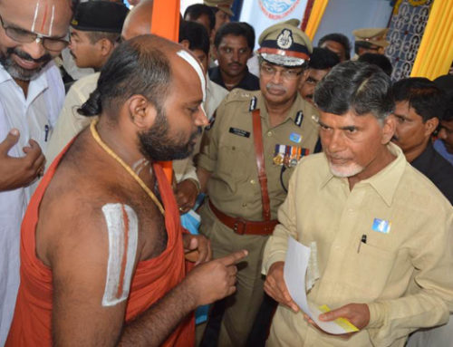 Hud Hud cyclone Relief Fund by Vikasa Tarangini