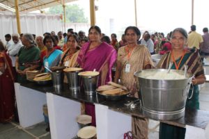 Annadhanam Serve The Hunger JIVA Asramam