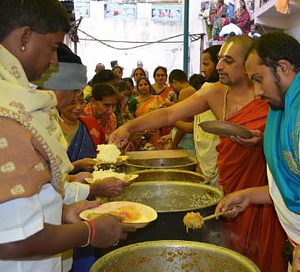 BAKASS Free Food Distribution Annadhanam