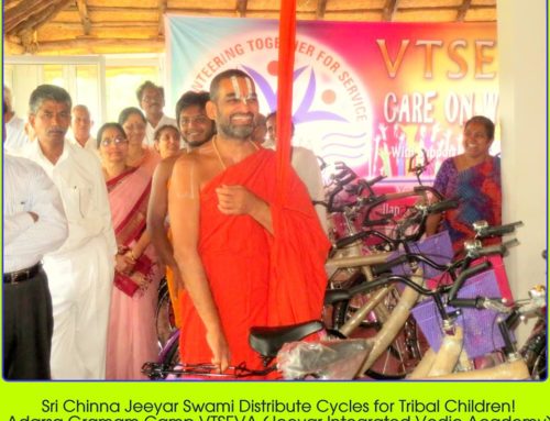 Distributed Cycles to Adarsa Gramam