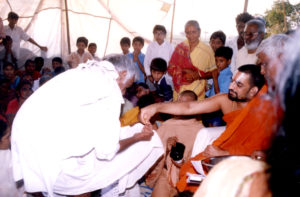 HH Chinna Jeeyar Swamiji Event Mangalasasanams