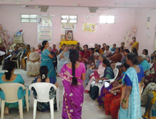 Cancer Awareness Camp Conducted by Hyderabad Vikasa Tarangini