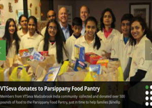 JET Free Food For All Parsippany New Jersey Annadanam