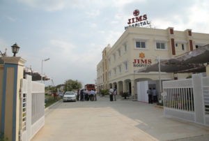 JIMS Hospital Building All facilities