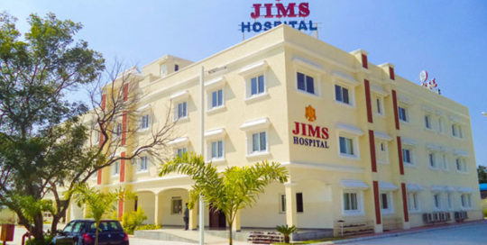 JIMS Hospital Medical Treatment at Low cost
