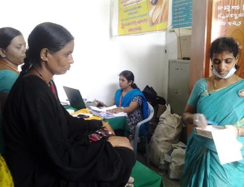 Mahila Arogya Vikas –  Camps Report