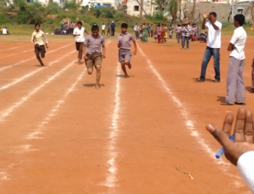 Nethra Vidyala Students win 2 Gold Medals