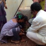 Nethra Vidyalaya Celebrates by Planting Trees Karthikavana Mahotsavam