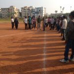 Nethra Vidyalaya School Student Participates district LEVELS SPORTS MEET