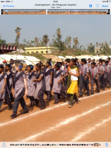 Nethra Vidyalaya Students Participates district Level