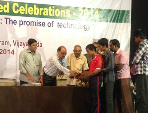 Vizag Nethra Vidyalaya Students Participated in State Level Sports