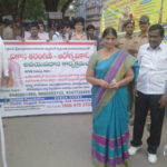 Organ Donation Awareness 2K Walkathon KPHB Hyderabad