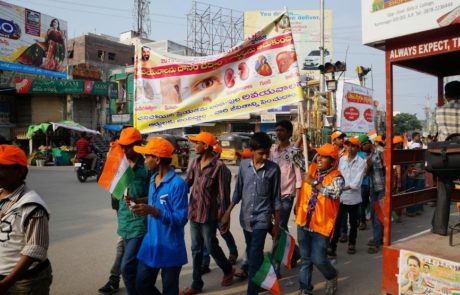 Organ Donation Walk a ton Awareness Events
