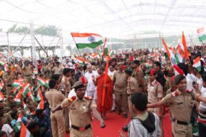 Organ Donation Walkathon in Hyderabad Chinna Jeeyar