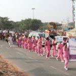 Organ Donation Walkathon in Hyderabad JIMS
