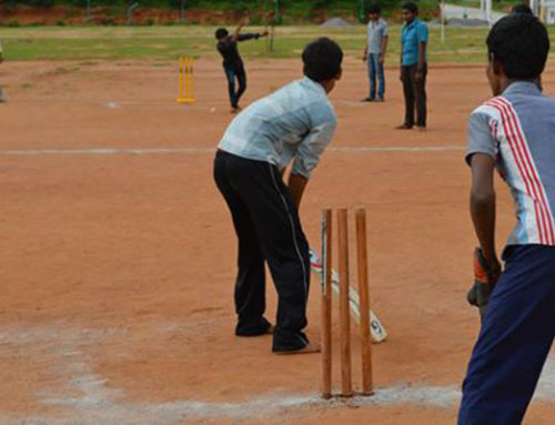 Our Nethra Cricket Stars