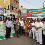 Rajamandry Organ Donation Awareness Rally JET