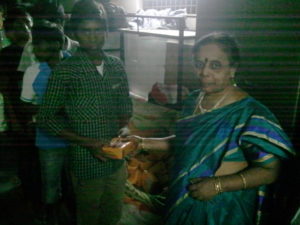 Sweets and Snacks Distribution For Orphanage Children
