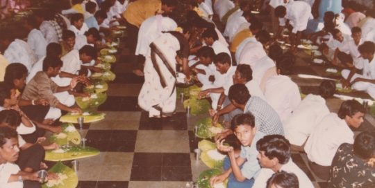 Tadiyaradana Annadhanam Melkote