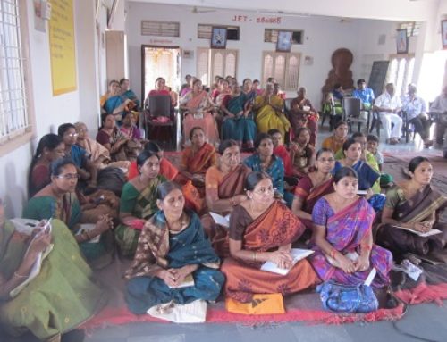 Thadiyaradhana  in Karimnagar