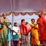 Together We Care HH Chinna Jeeyar Swamiji Felicitation To Volunteers