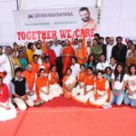 Together We Care Volunteer Meet HH Chinna Jeeyar Swamiji