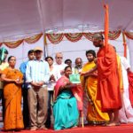 Together We Care Volunteer Meet HH Chinna Jeeyar Swamiji Merit Felicitation