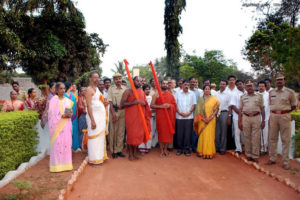 Vikasa Tarangini Cheralapally Central Jail Prisoner Reformation Day HH Chinna Jeeyar Swamiji