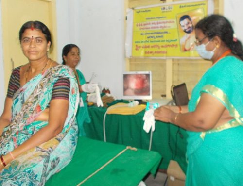 Vikasa Tarangini Cancer Awareness Camp