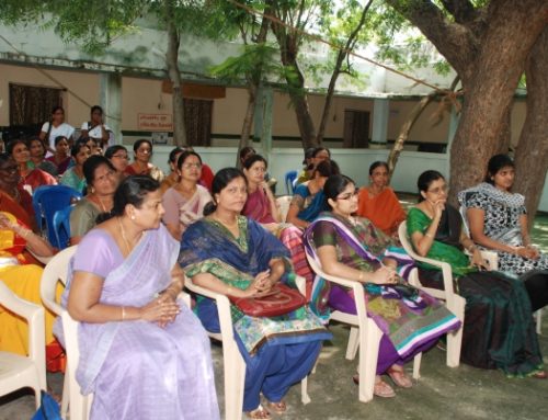 Medical camp @ Kanagal mandal of Nalgonda Dist.