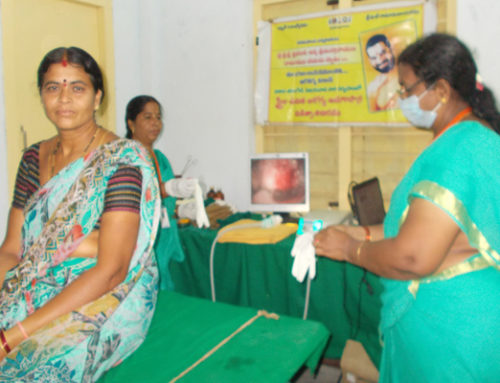 Vikasa Tarangini Kodada conducted Women Health Camp