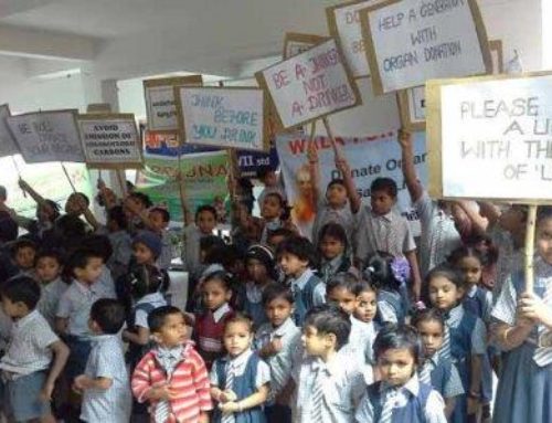 Organ Donation Walk – Vikasa Tarangini Rajahmundry
