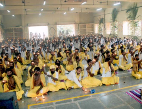 Vikasa Tarangini Transforms Prisoners at Cherlapally Jail, Andhra Pradesh