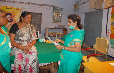 Vikasa Tarangini Women Health Care Reports Checkup