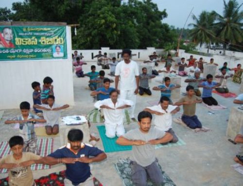 Vikasa Tarangini Personality Development Classes in Rajam