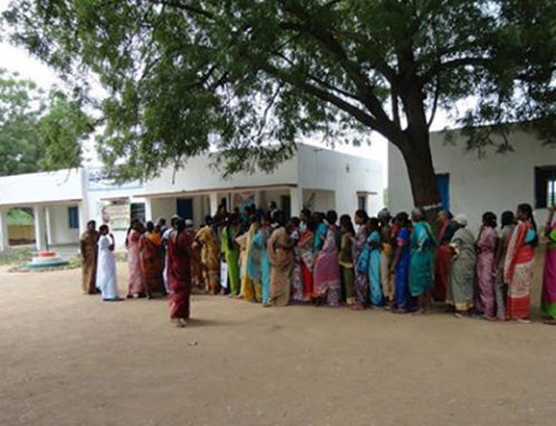 Cancer Awareness Camp in Warangal