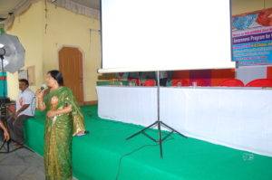 Women Health Care Training Camp Mahila Aroyga Vikas
