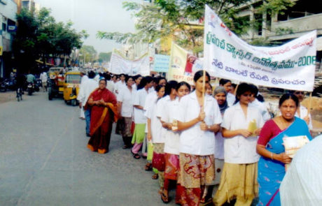 World Cancer Day Walk a ton Awareness Events