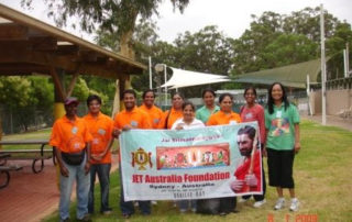World Cancer Day Walk a ton Awareness Events JET Australia